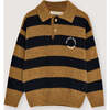 Jorge Knit Polo - Polo Shirts - 1 - thumbnail