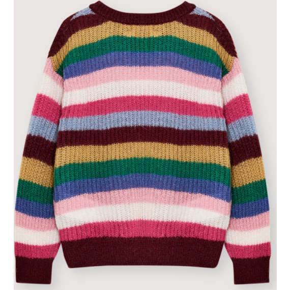 Astrid Sweater Multicolor - Sweaters - 2