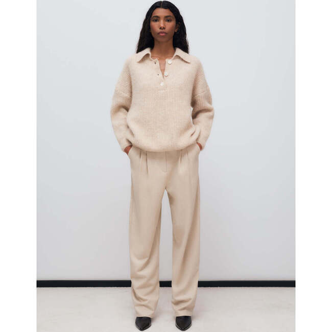 Mimi Woman Knit Polo - Polo Shirts - 3
