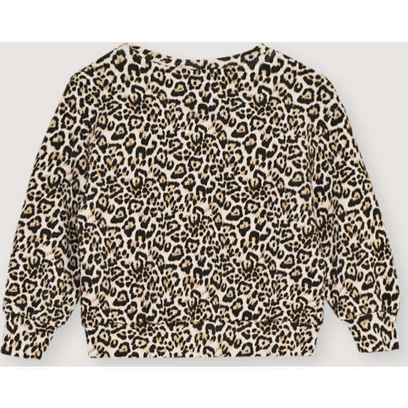 TNS Logo Sweatshirt Nelia Print - Sweatshirts - 5