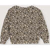TNS Logo Sweatshirt Nelia Print - Sweatshirts - 5