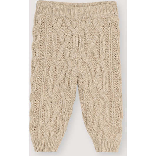 Lila Baby Pant Moonlight White