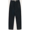 TNS Denim Woman Regular Pant Black Denim - Pants - 1 - thumbnail