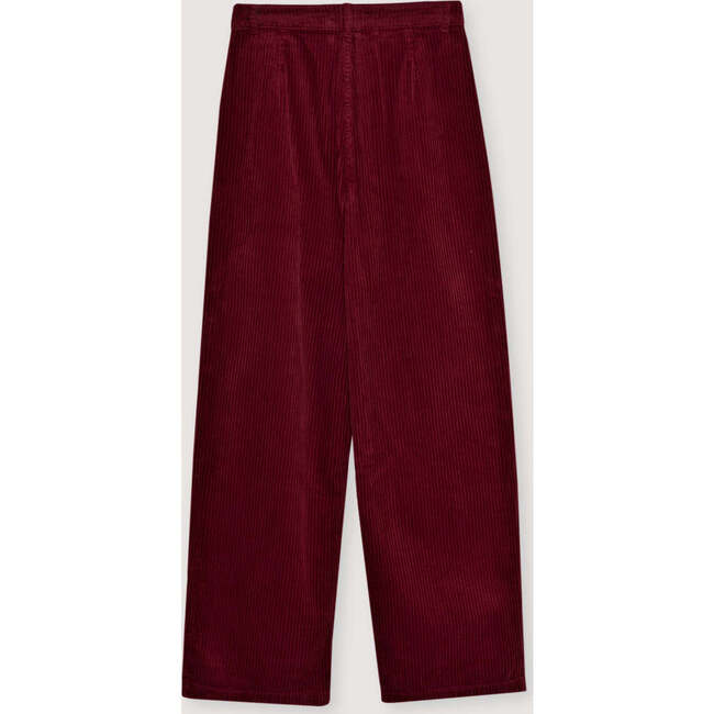 Nicol Woman Pant Plum Fantasy - Pants - 4
