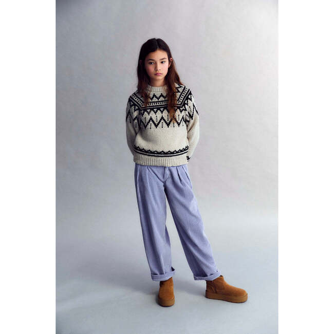 Luna Teen Jumper Moonlight Vigore - Sweaters - 2