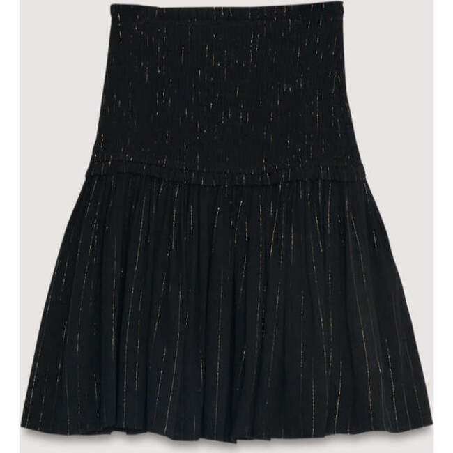 Lua Woman Skirt Eclipse Noir