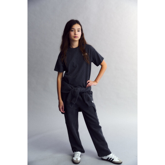 Aitana Teen Jogging Galactic Grey Melange