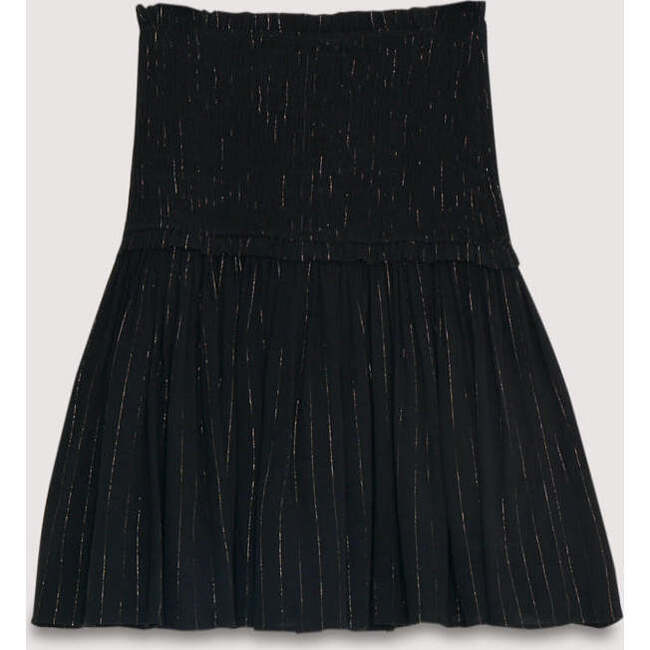 Lua Woman Skirt Eclipse Noir - Skirts - 2