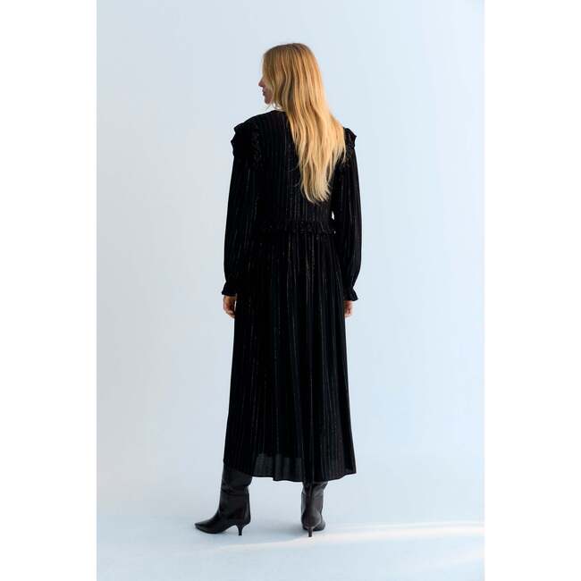 Lua Woman Dress Eclipse Noir - Dresses - 3