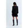 Lua Woman Skirt Eclipse Noir - Skirts - 3