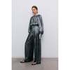 Uxia Woman Blouse - Blouses - 2