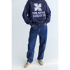 TNS Logo Woman Sweatshirt Infinite Navy - Sweatshirts - 2