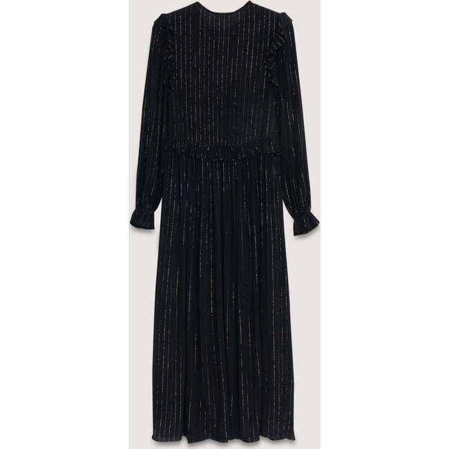 Lua Woman Dress Eclipse Noir - Dresses - 5