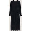 Lua Woman Dress Eclipse Noir - Dresses - 5