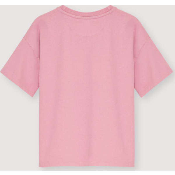 TNS Logo T-shirt Dream Blush - T-Shirts - 2