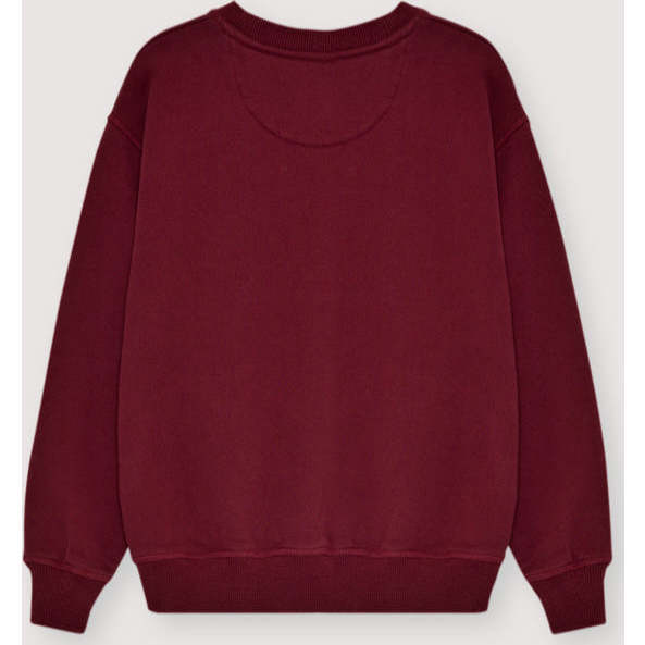 TNS Logo Sweatshirt Plum Fantasy - Sweatshirts - 4