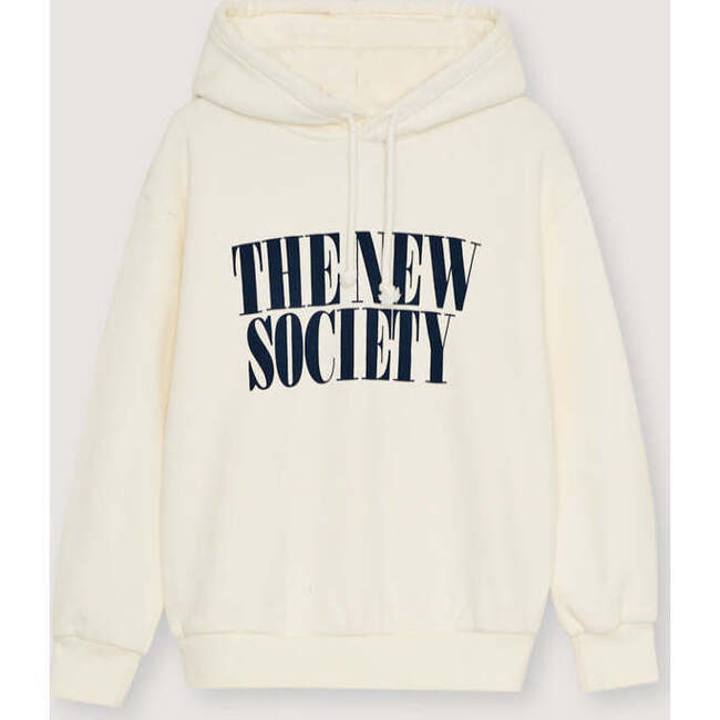 Mica Sweatshirt Moonlight White