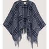 Brisa Woman Poncho - Jackets - 1 - thumbnail