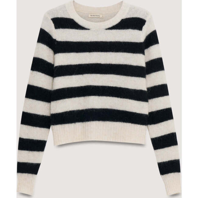 Ivy Woman Jumper Stripes