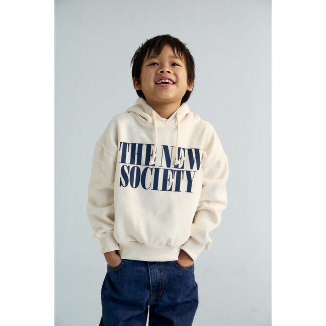 Mica Sweatshirt Moonlight White - Sweatshirts - 2