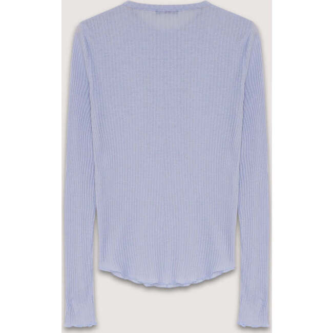 Enea Woman Tee Lilac Haze - T-Shirts - 3