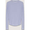 Enea Woman Tee Lilac Haze - T-Shirts - 3 - thumbnail