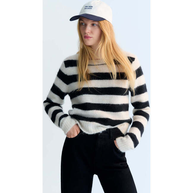 Ivy Woman Jumper Stripes - Sweaters - 2