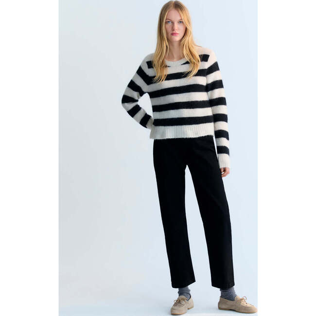 Ivy Woman Jumper Stripes - Sweaters - 3