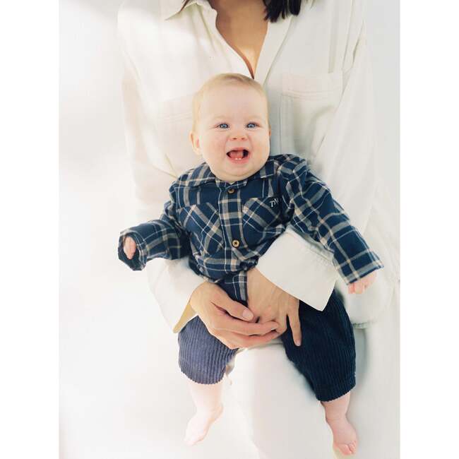 John Baby Shirt - Button Downs - 2