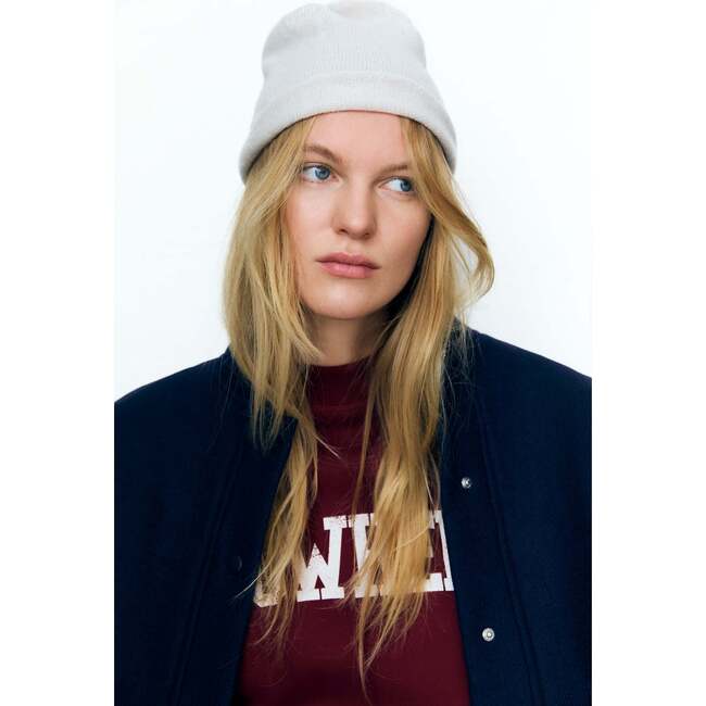 Clara Woman Bomber - Jackets - 2