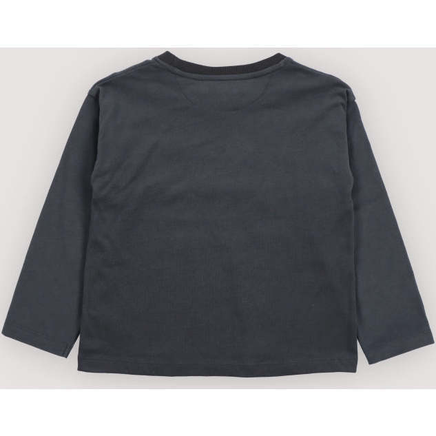 Oscar T-Shirt Eclipse Noir - T-Shirts - 3