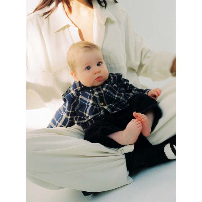 John Baby Shirt - Button Downs - 3