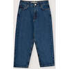 TNS Denim Regular Pant - Pants - 1 - thumbnail