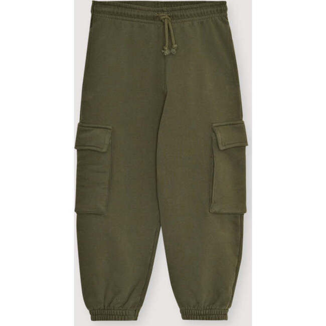 TNS Logo Cargo Jogging Hidden Forest
