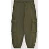 TNS Logo Cargo Jogging Hidden Forest - Pants - 1 - thumbnail