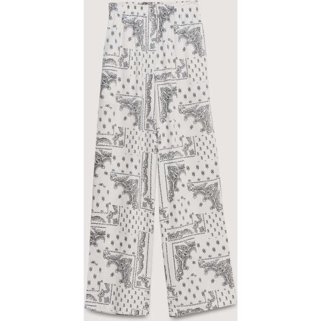 Anika Woman Pant Print