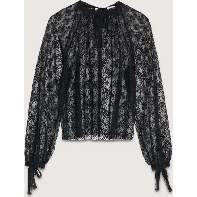 Anita Woman Blouse Eclipse Noir