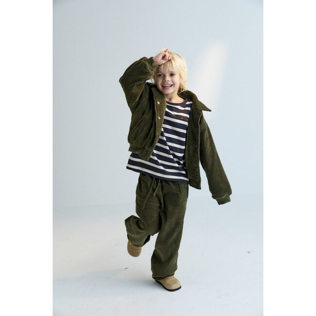 Nicol Pant Hidden Forest - Pants - 2