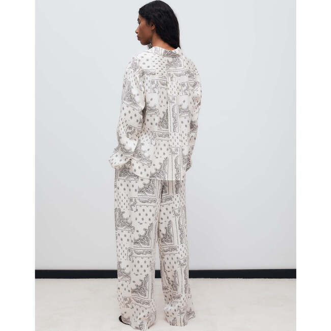 Anika Woman Pant Print - Pants - 2