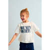 Mica T-shirt Moonlight White - T-Shirts - 2