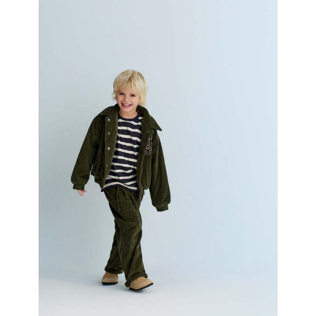 Nicol Pant Hidden Forest - Pants - 3