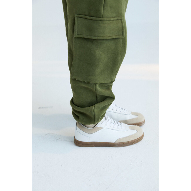 TNS Logo Cargo Jogging Hidden Forest - Pants - 2
