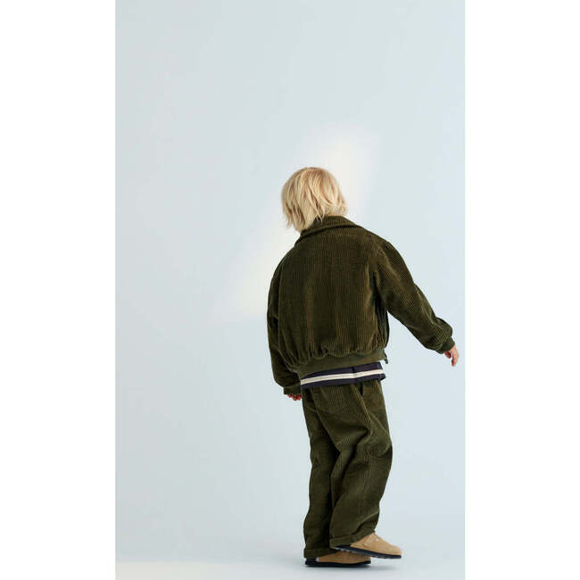 Nicol Pant Hidden Forest - Pants - 4