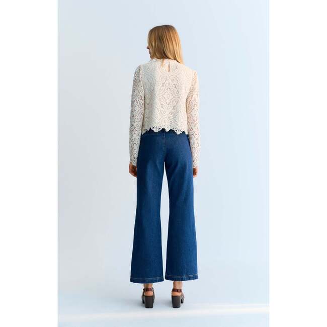 Lara Woman Blouse - Blouses - 2