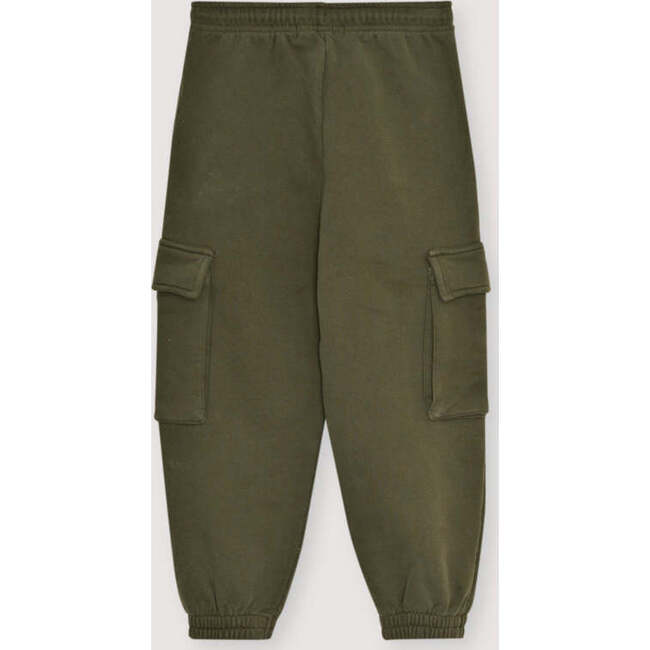 TNS Logo Cargo Jogging Hidden Forest - Pants - 3