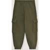 TNS Logo Cargo Jogging Hidden Forest - Pants - 3