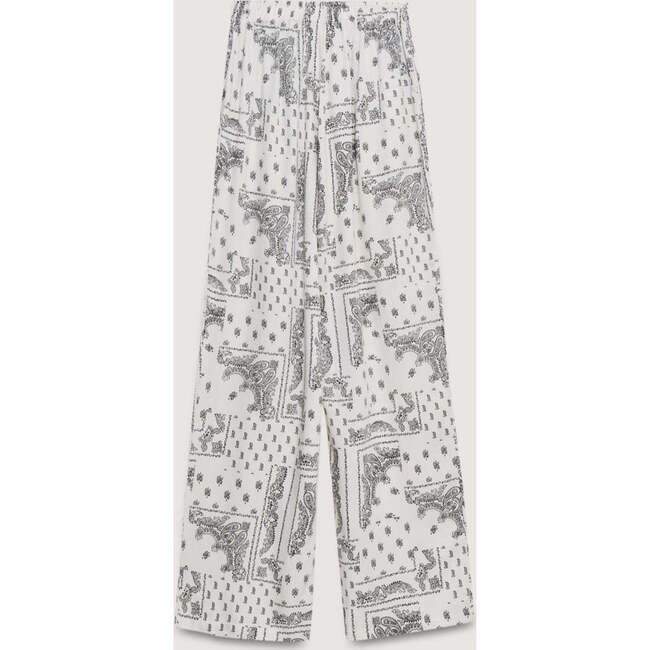 Anika Woman Pant Print - Pants - 4