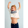 Mica T-shirt Moonlight White - T-Shirts - 3