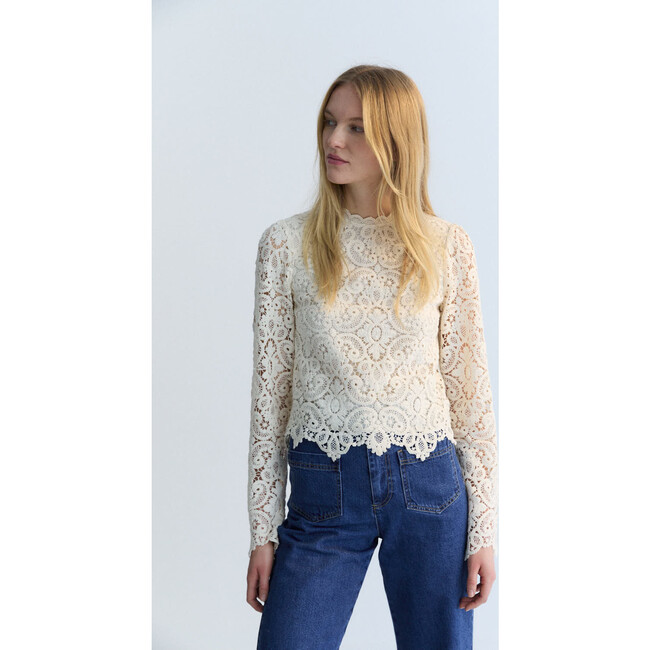 Lara Woman Blouse - Blouses - 3