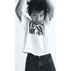 Mica T-shirt Moonlight White - T-Shirts - 5